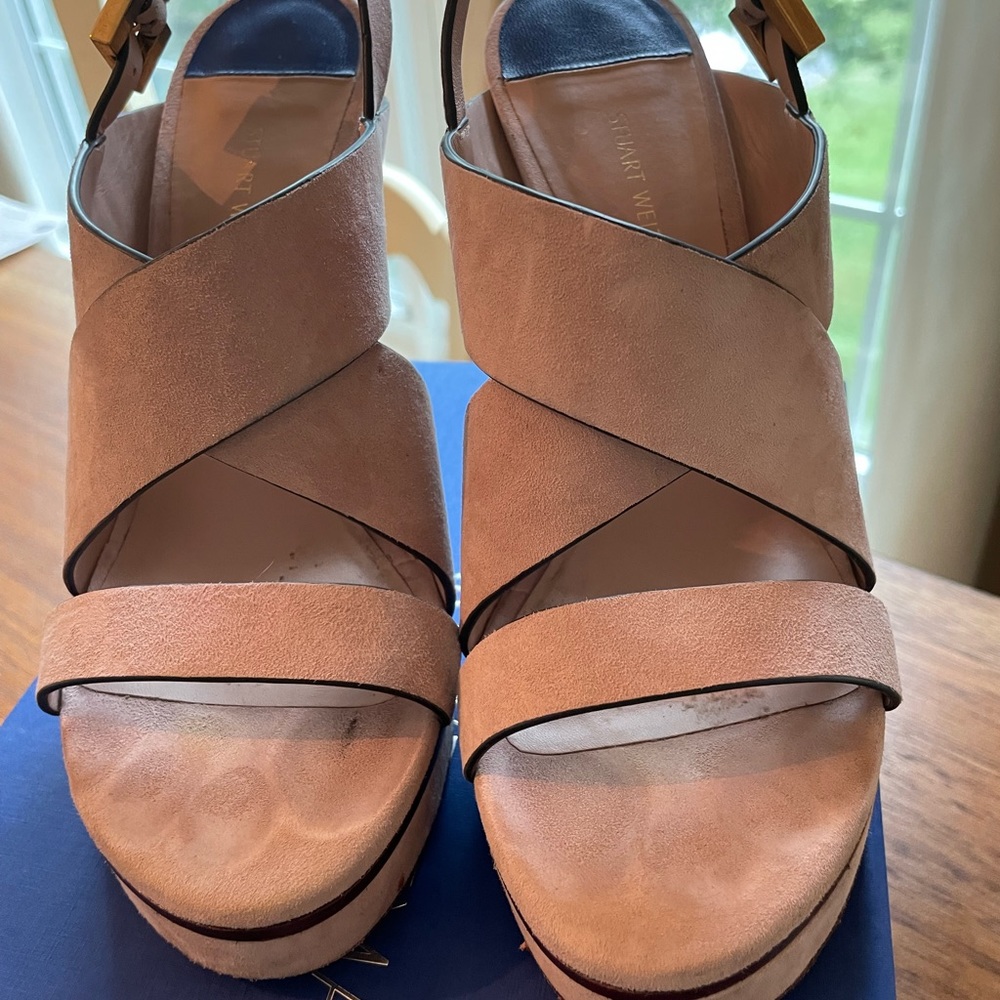 Gorgeous wrap sandal - Picture 3 of 5